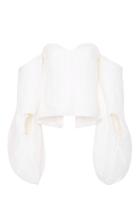 Rosie Assoulin Fig Top