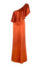 Adriana Iglesias Jane One Shoulder Dress