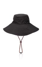 Ganni Tech Fabric Hat