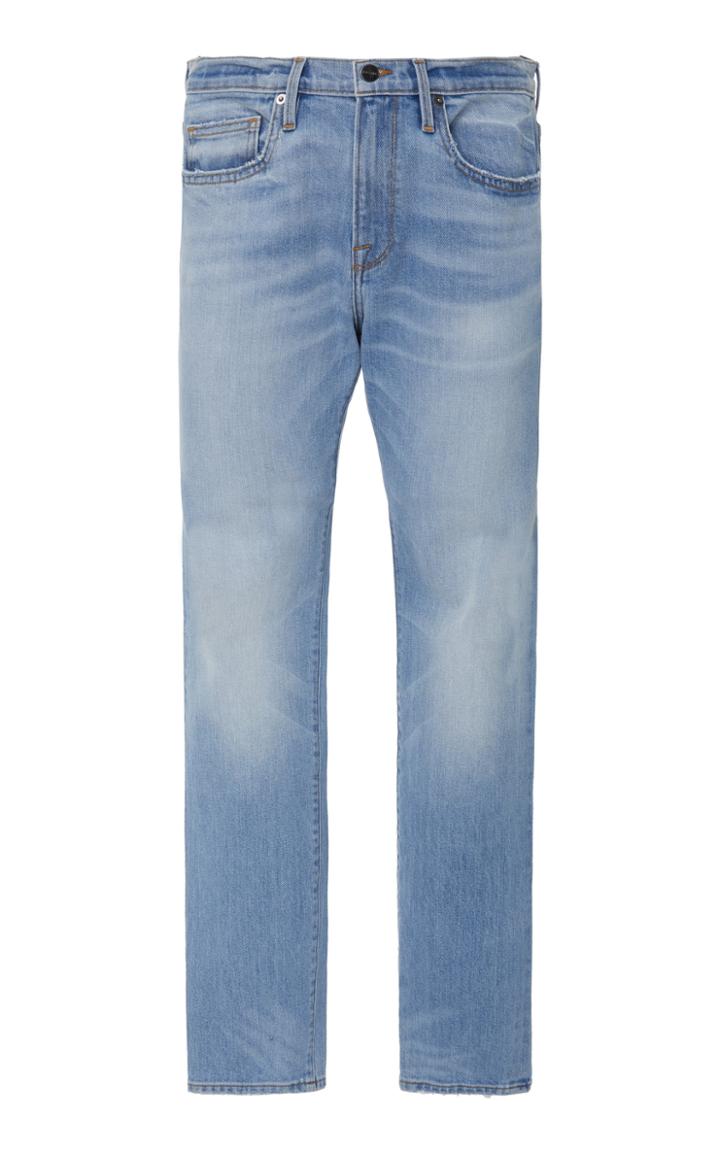 Frame Denim L'homme Faded Skinny Jeans