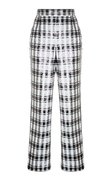 Rasario Sequin Trousers
