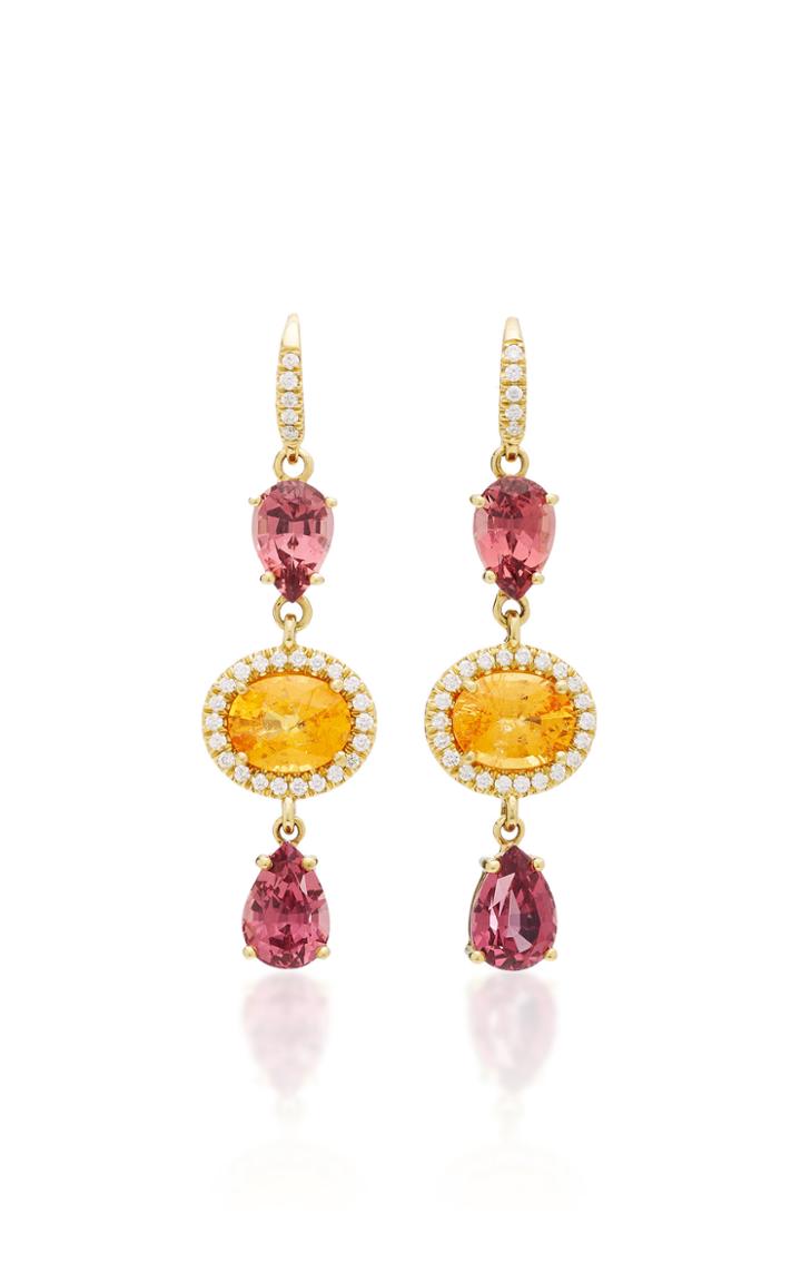 Lauren K One-of-a-kind Gemma Iii Earrings