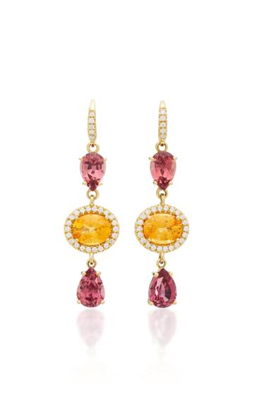 Lauren K One-of-a-kind Gemma Iii Earrings