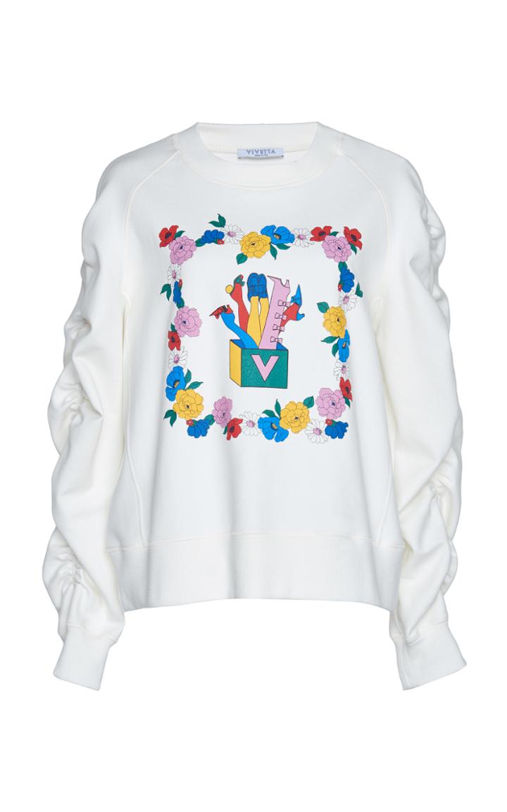 Vivetta Yates Sweatshirt