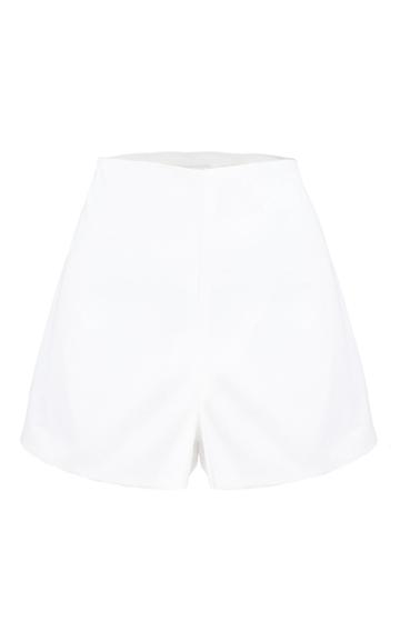Moda Operandi Leal Daccarett Gamboge Cotton-blend Shorts