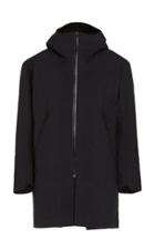 Veilance Monitor Hooded Shell Down Coat Size: Xs