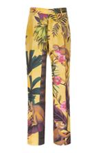 For Restless Sleepers Tartaro Silk Pants