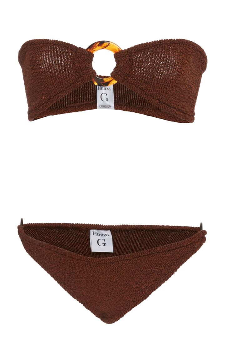 Hunza G Gloria Bikini Set