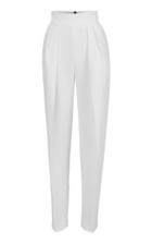 Moda Operandi Maticevski Social Crepe Straight-leg Pants Size: 6