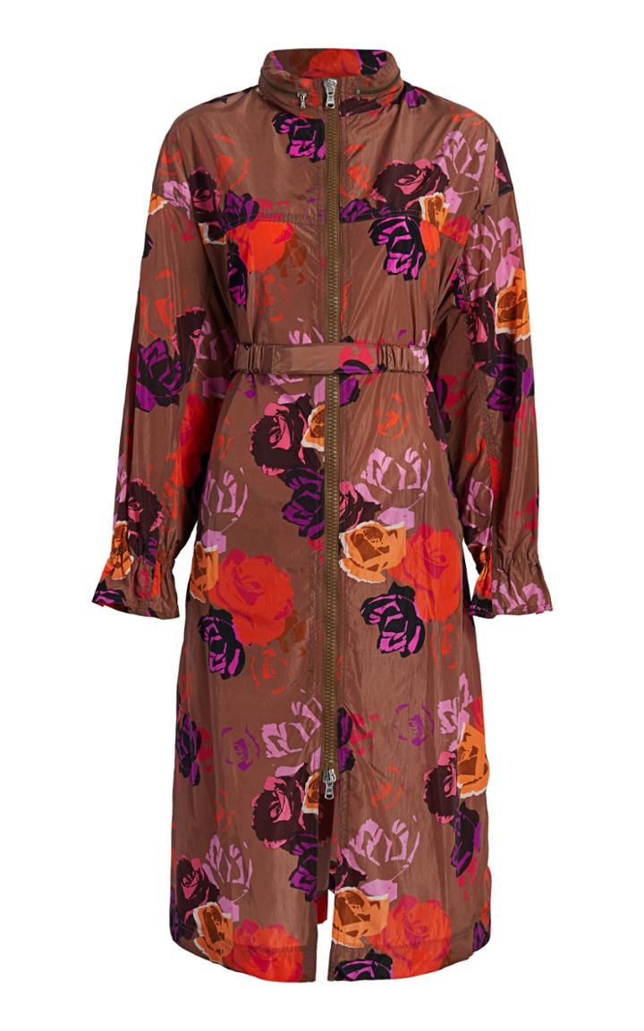 Moda Operandi Michelle Waugh The Amy Shell Raincoat