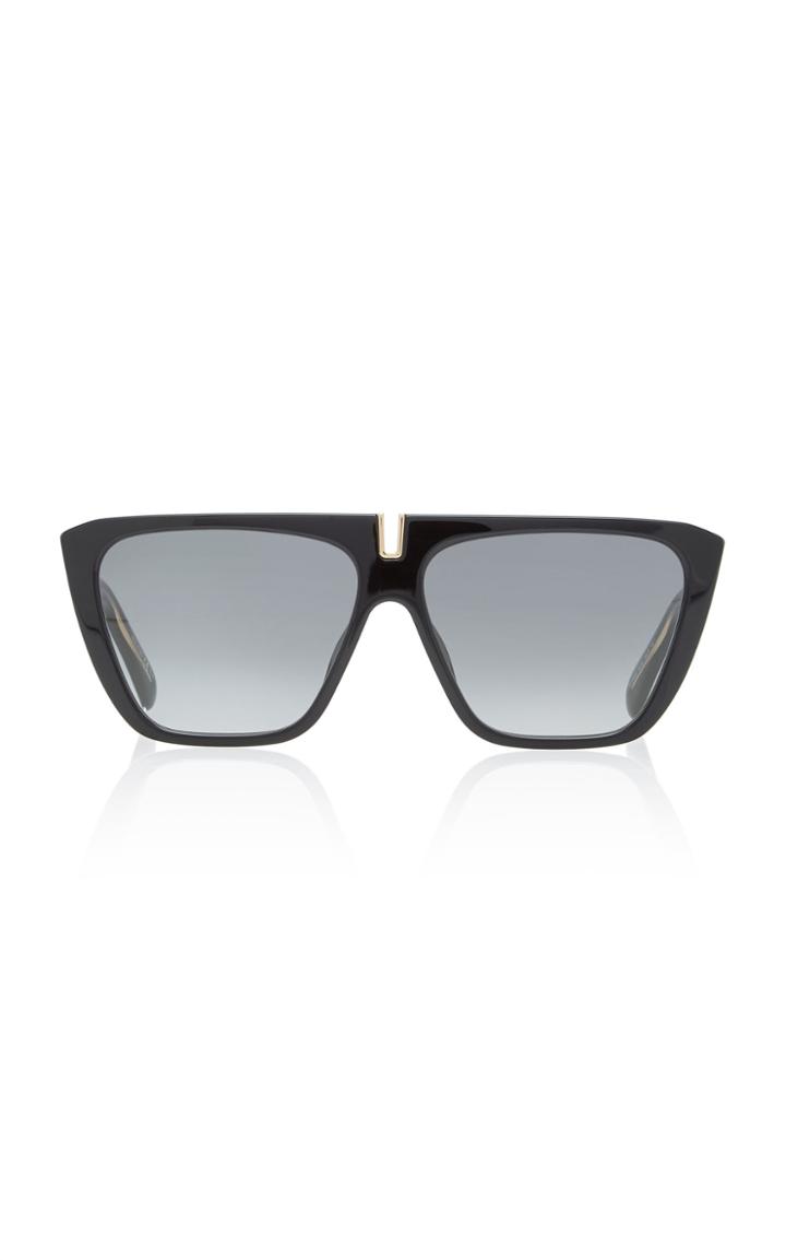 Givenchy Sunglasses Oversized Square-frame Acetate Sunglasses