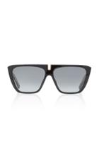 Givenchy Sunglasses Oversized Square-frame Acetate Sunglasses