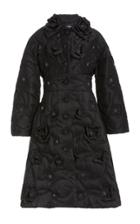 Moda Operandi J. Mendel Floral Matelass-shell Jacket
