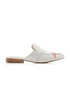 Alepel M'o Exclusive: Hollywood Flamingo Mules