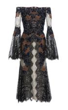 Jonathan Simkhai Dimensional Lurex Dress