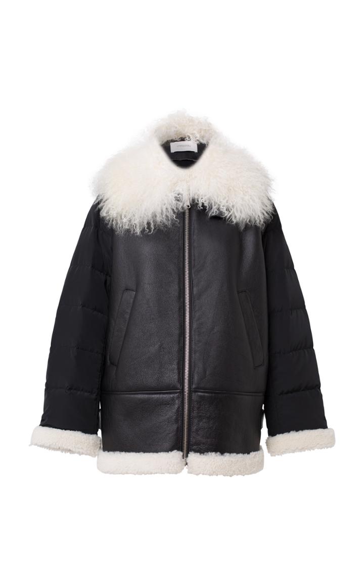 Dorothee Schumacher Voyage Comfort Outdoor Jacket
