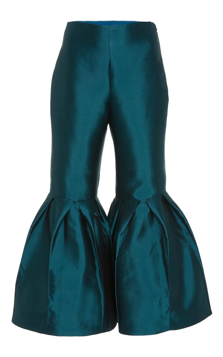 Leal Daccarett Salento Cropped Flare Pant