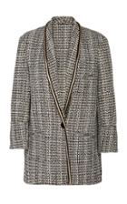 Etro Chesire Cotton-blend Tweed Jacket