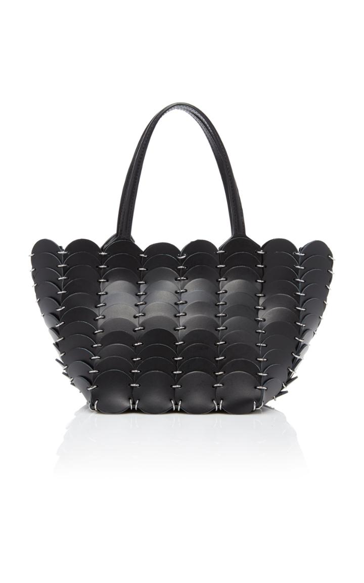 Moda Operandi Paco Rabanne Sac Porte Epaul Leather Tote