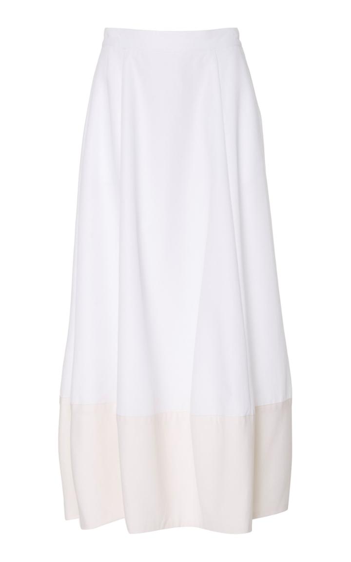 Co Bubble Maxi Skirt