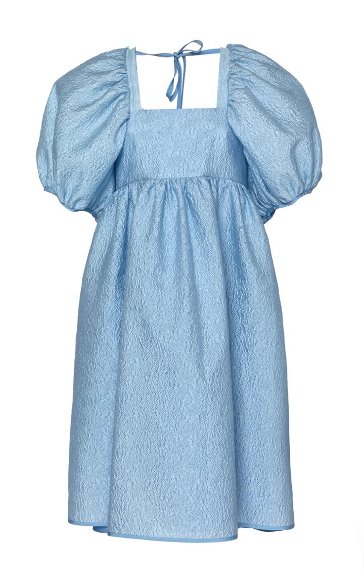 Cecilie Bahnsen Primrose Cotton-poplin Shirt Dress