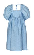 Cecilie Bahnsen Primrose Cotton-poplin Shirt Dress