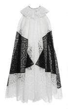 Moda Operandi Loewe Two-tone Lace Top Size: 34