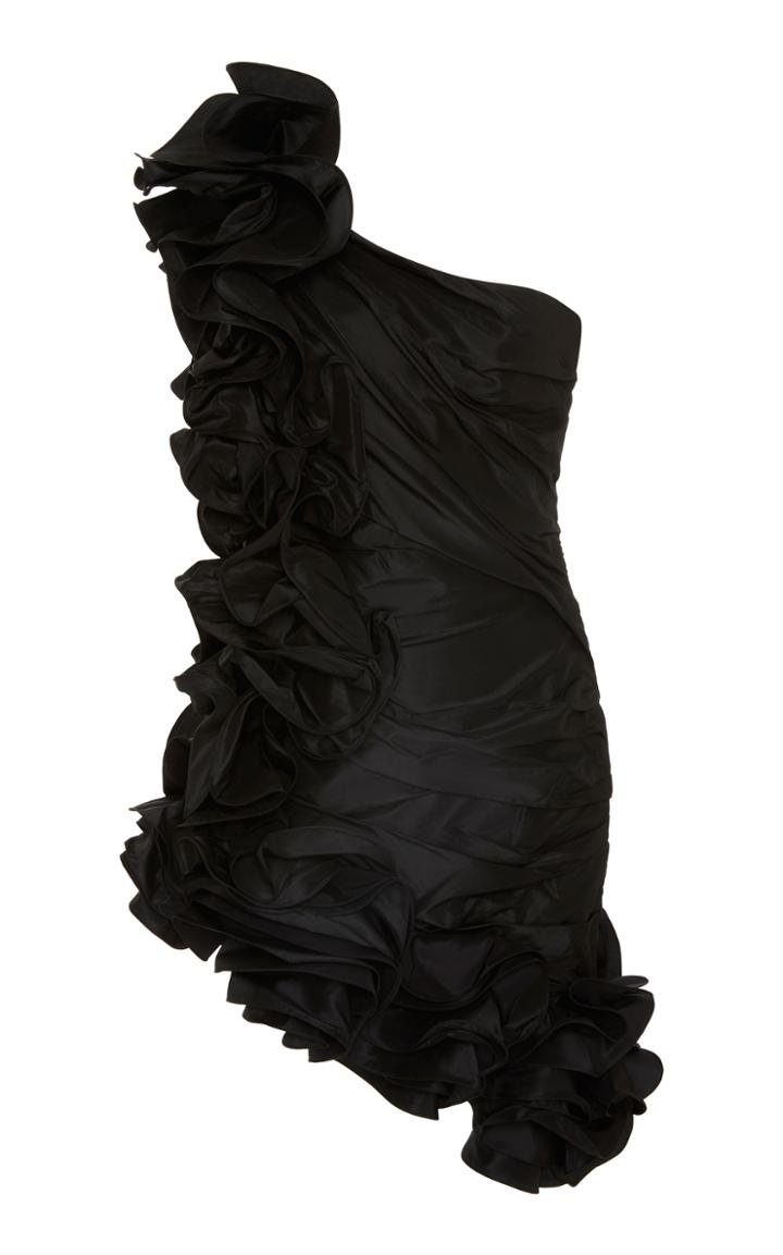 Johanna Ortiz Lakota Silk Taffeta Dress