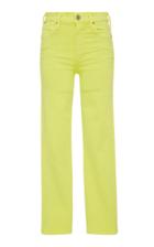 Citizens Of Humanity Cara High-rise Cigarette-ankle Jeans