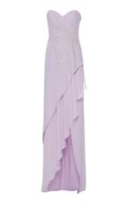 Georges Hobeika Sweetheart Embellished Gown