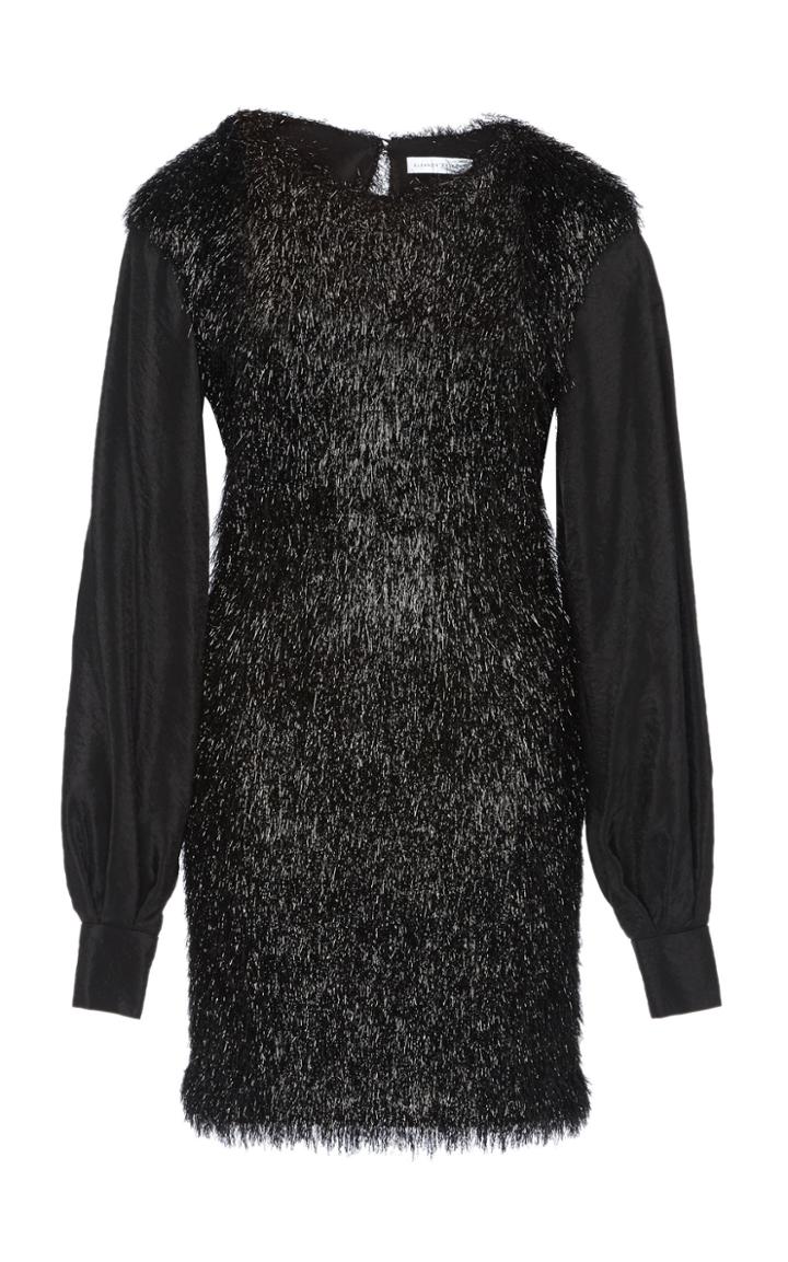 Eleanor Balfour Olympia Fringed Mini Dress