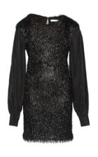 Eleanor Balfour Olympia Fringed Mini Dress