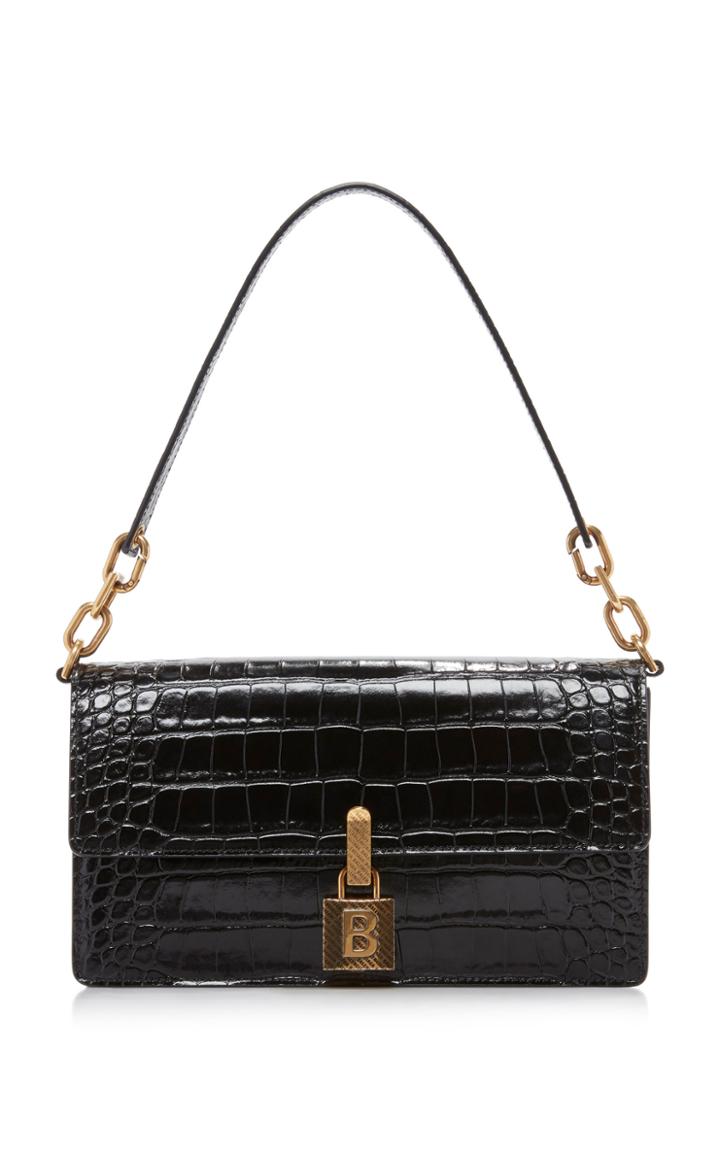 Balenciaga Locker Clutch