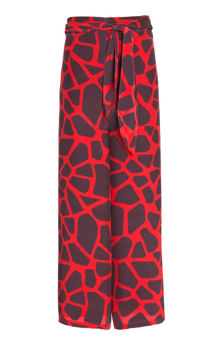 Vanda Jacintho Printed Sarong