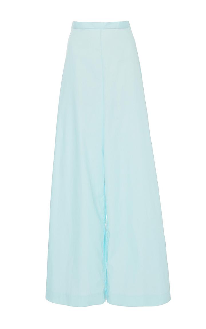 Mds Stripes Wide Leg Pants