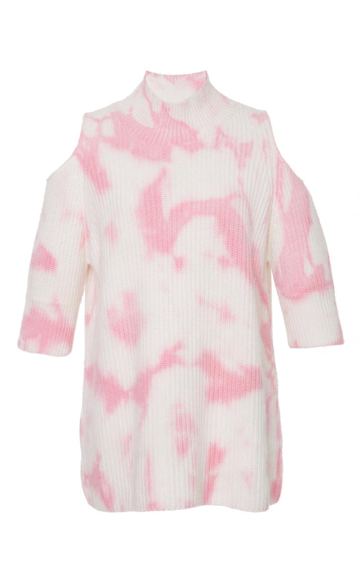 Zo Jordan Gondola Tie Dye Knit Top