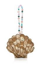 Rixo Sacha Shell Bead-embellished Bag