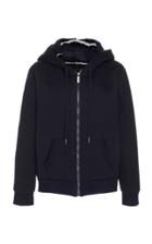 Pologeorgis The Ely Fur-lined Sweatshirt