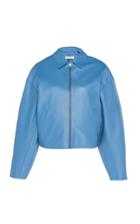Eron River Leather Jacket