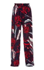 Warm Resorting Cinched Waist Pant