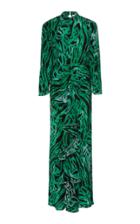 Rixo London Lucy Long Sleeve Dress