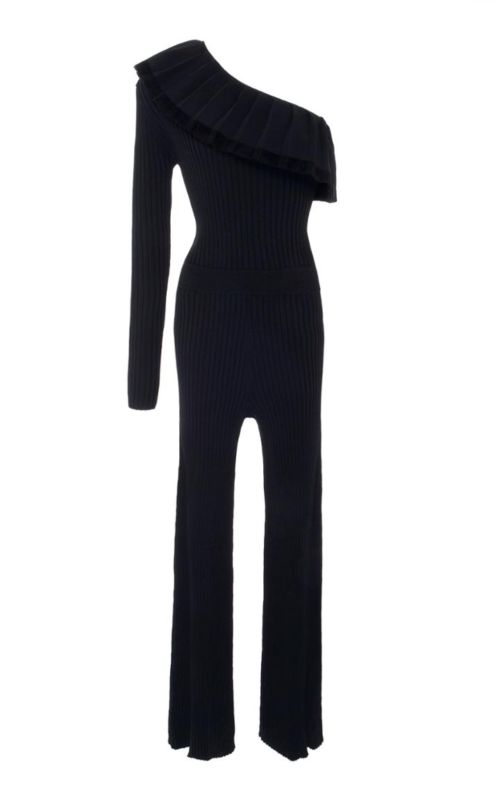 Tabula Rasa Baile One Sleeve Jumpsuit