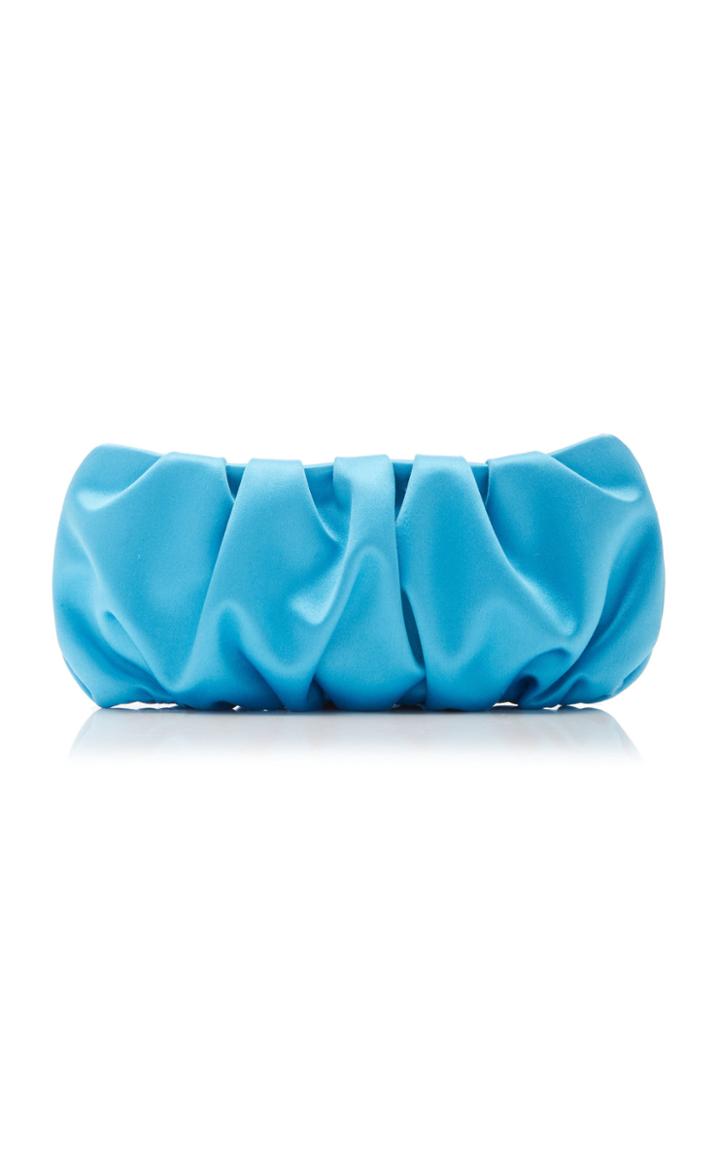 Moda Operandi Staud Bean Convertible Silk Shoulder Bag