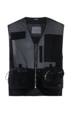 Lanvin Technical Vest