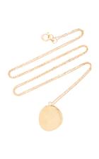 Wwake Gold And Diamond Necklace