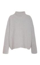 Brock Collection Pilota Oversized Wool Top
