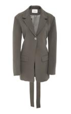 Wendelborn Oversized Tailored Jacket With Belt