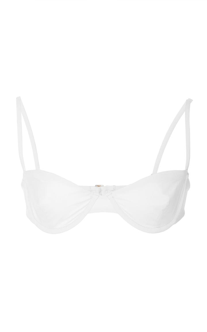Anemone Underwired Bikini Top Size: S
