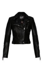 Lena Hoschek Joan Leather Jacket