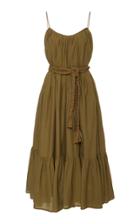 Rhode Resort Lea Spaghetti Strap Dress